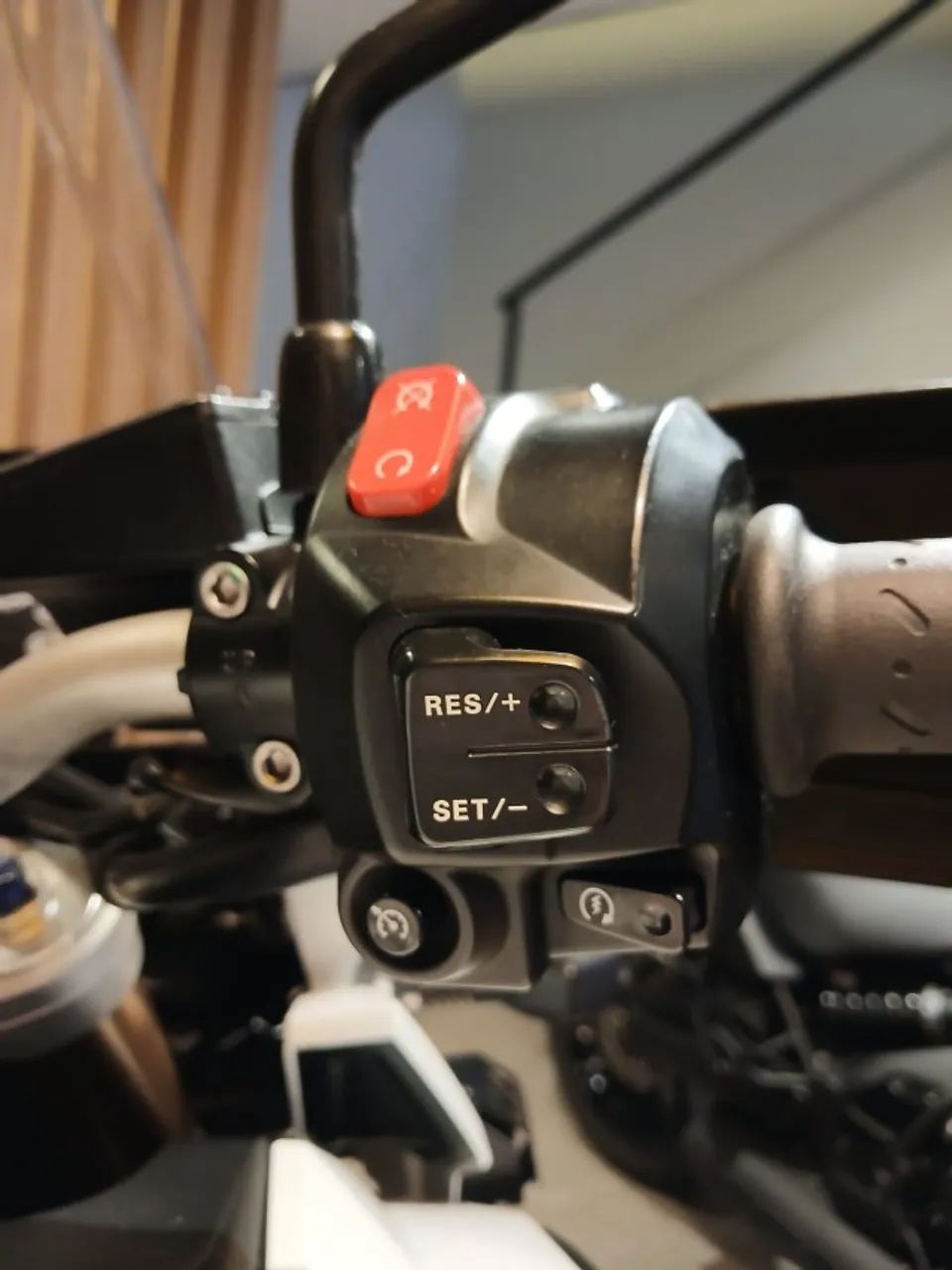 Triumph 1200xc Explorer 2016 - 1456354859 | OLX
