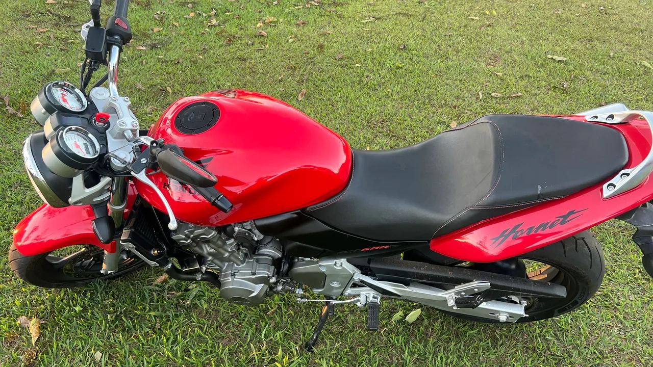 Cb 600 hornet xt - Foto 5