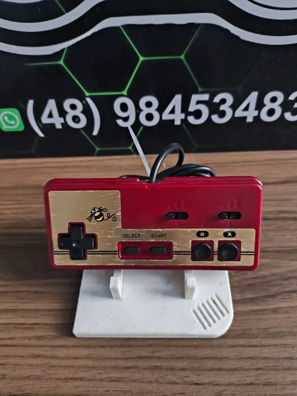 Controle Famíly Computer Hudson 