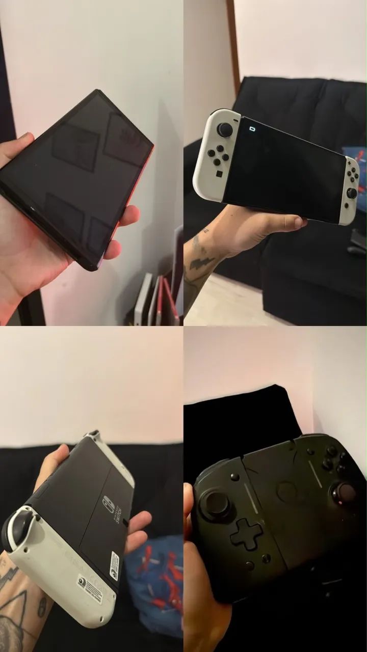 Nintendo Oled  - Foto 3