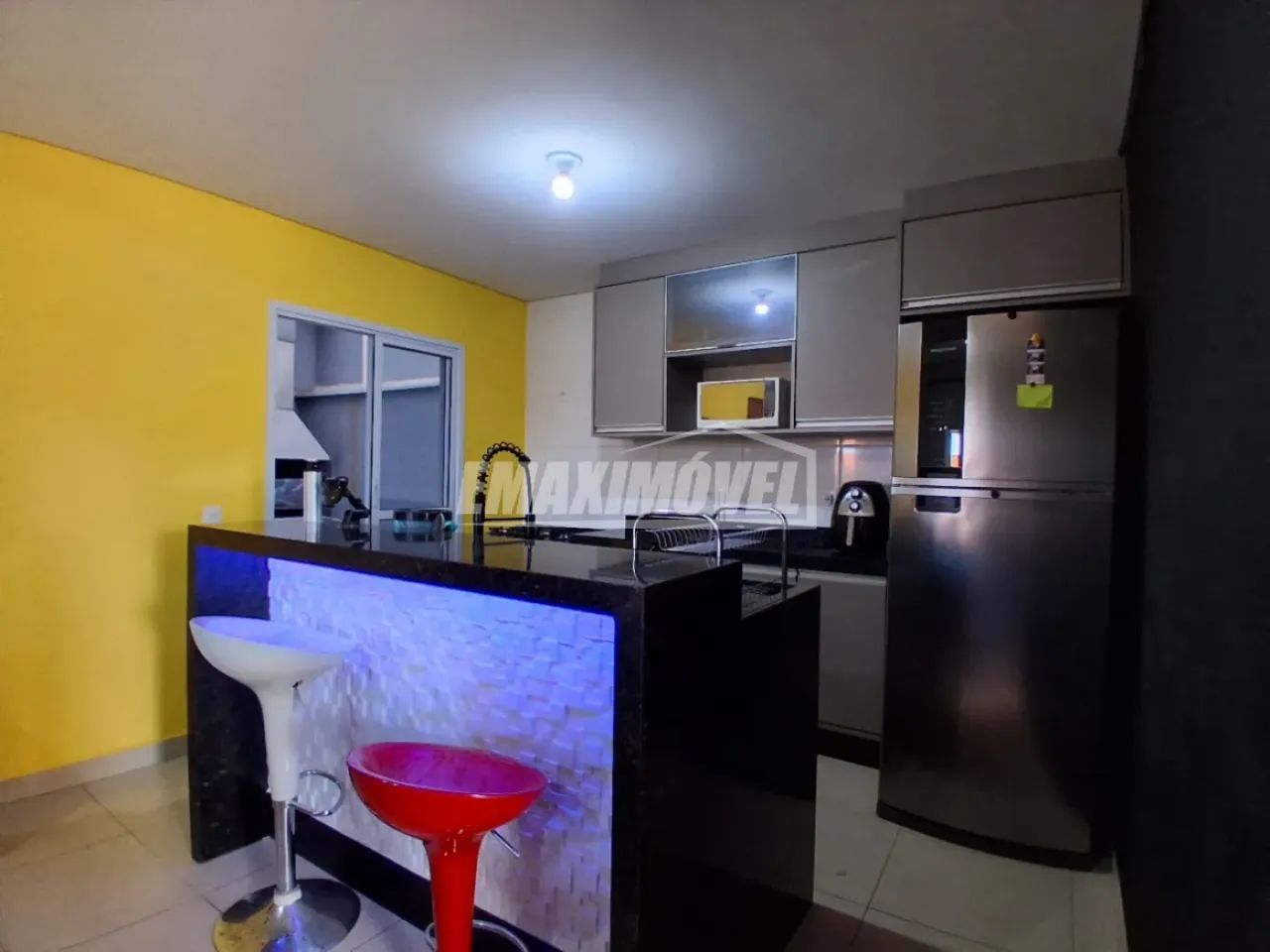 Apartamento Mobiliado para Aluguel - Central Parque - Sorocaba/SP - Foto 4