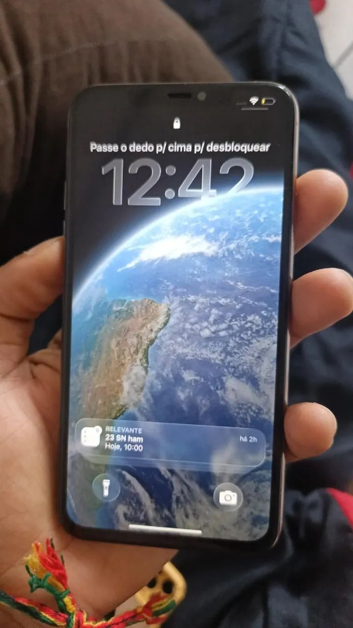 Iphone 11 pro max Não aceito trocas - Foto 3