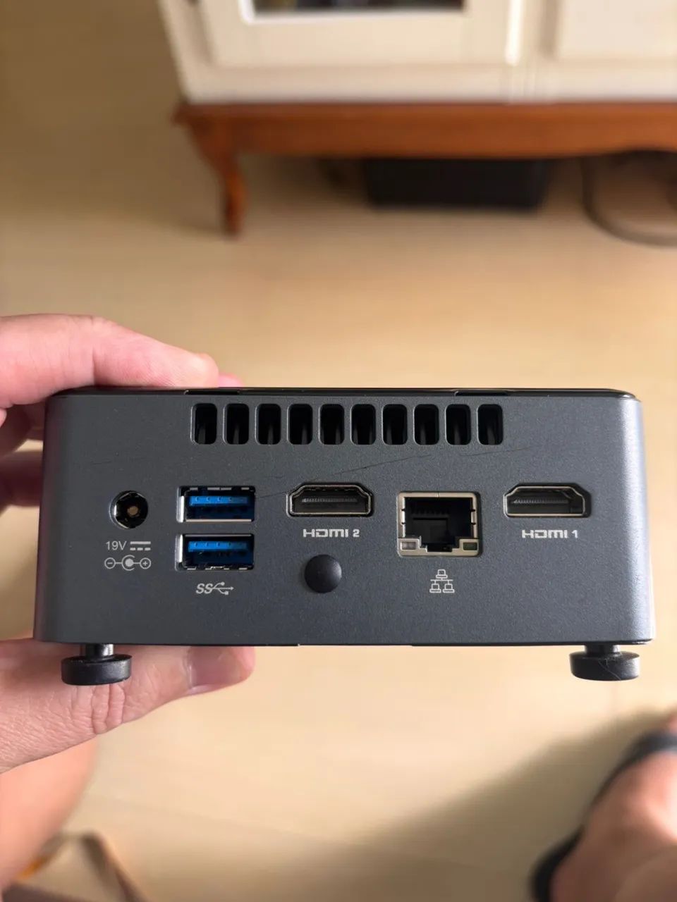 Intel NUC (nuc7jy) - Foto 2