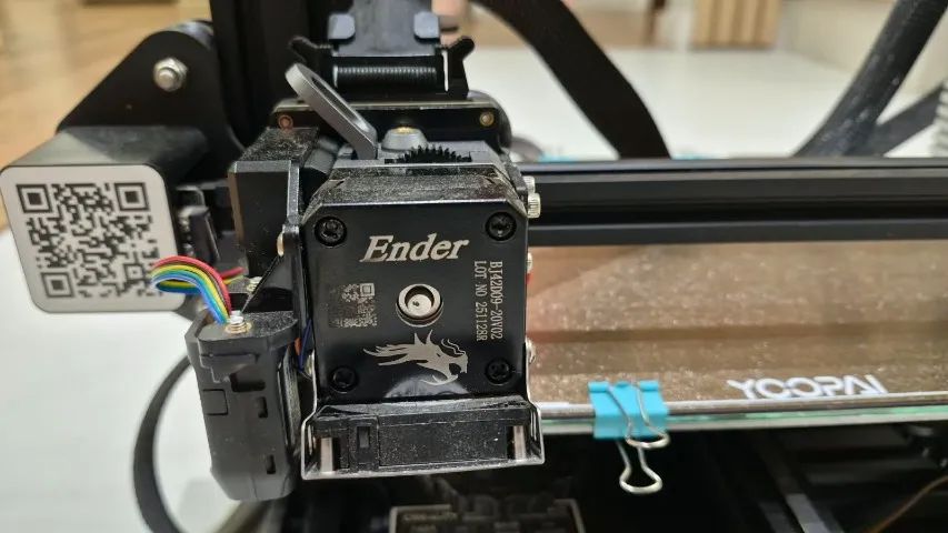 Impressora 3D ENDER 3 - Modernizada