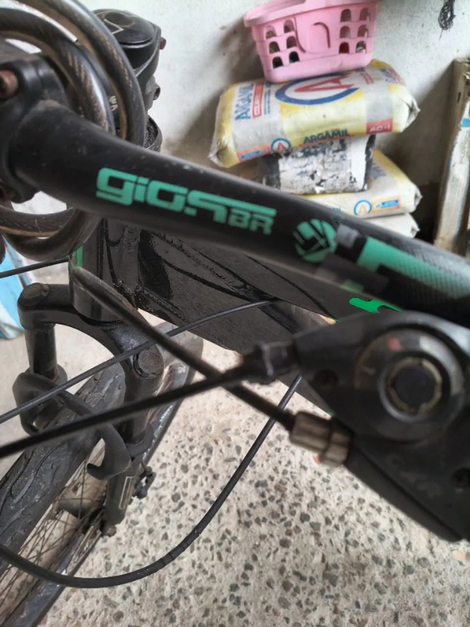 Bicicleta  - Foto 2
