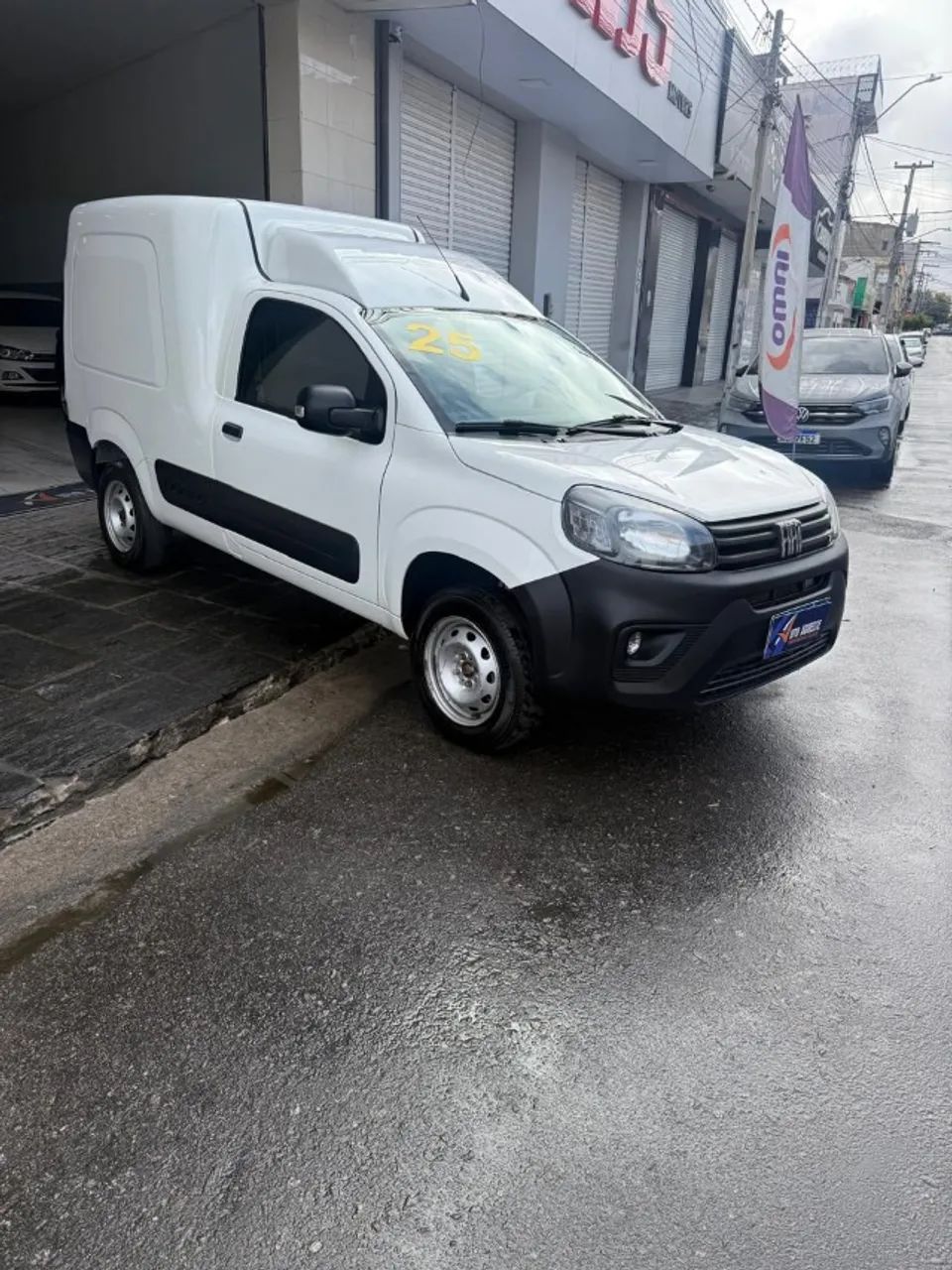 Fiat Fiorino 2025