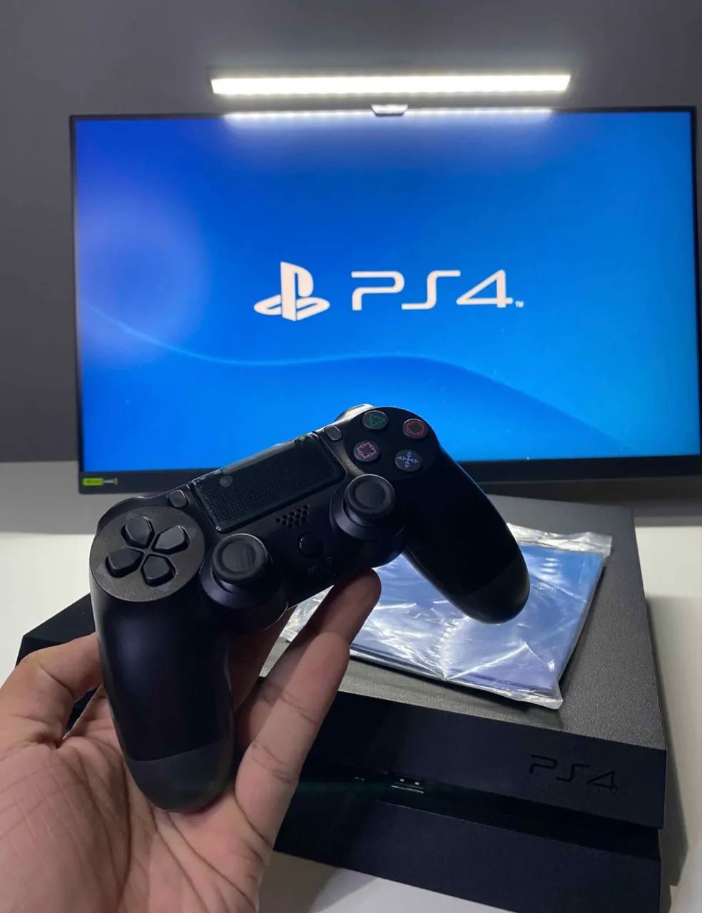 Ps4 fat