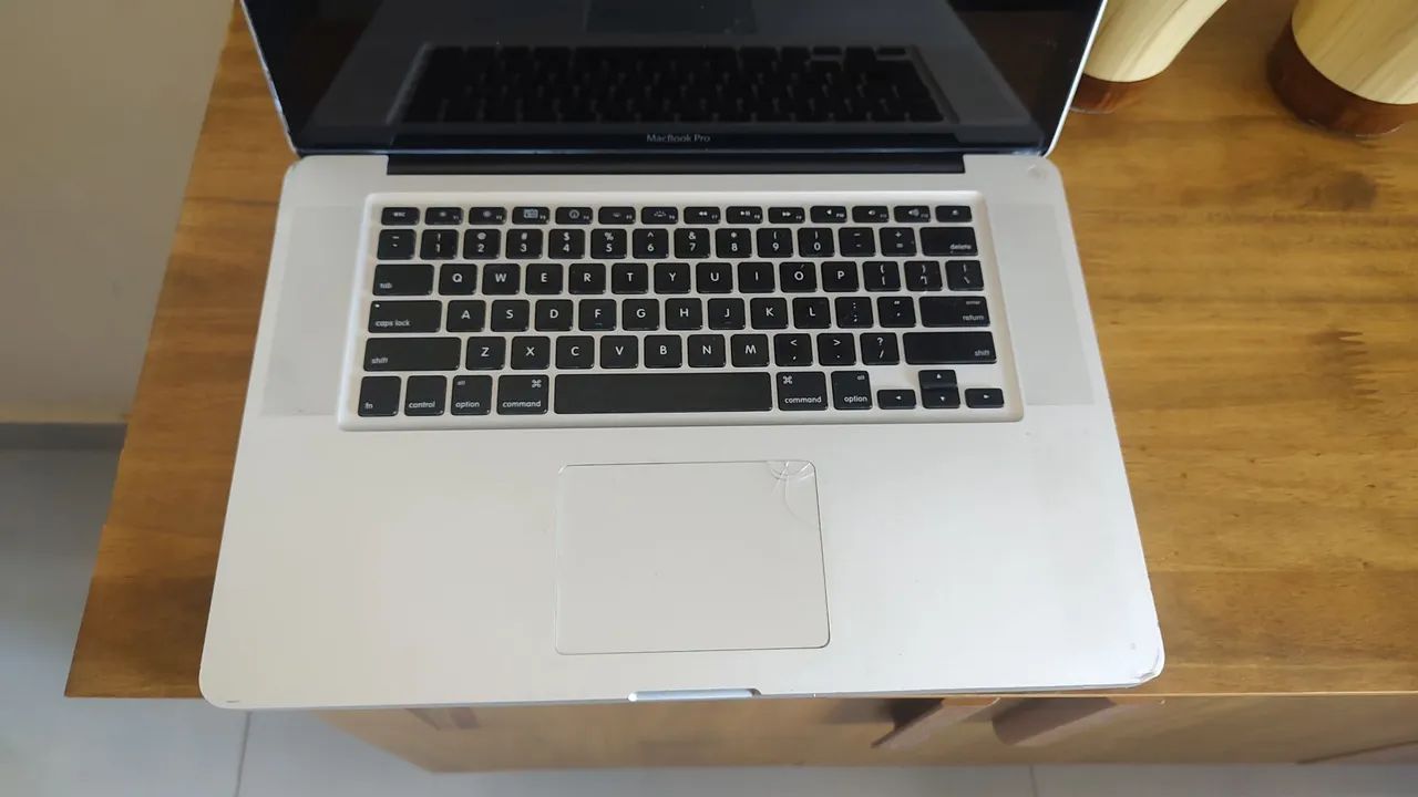 Macbook Pro 2009 17.9 polegadas  - Foto 3