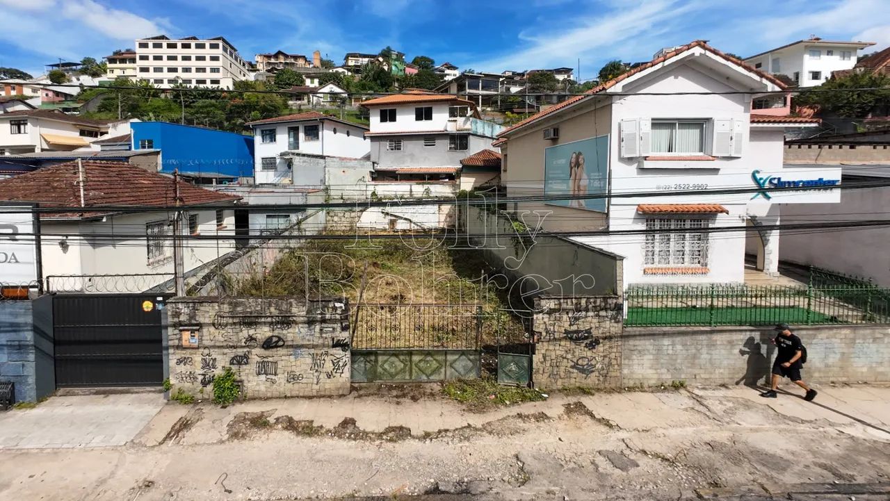 Lote / Terreno em Centro - Nova Friburgo