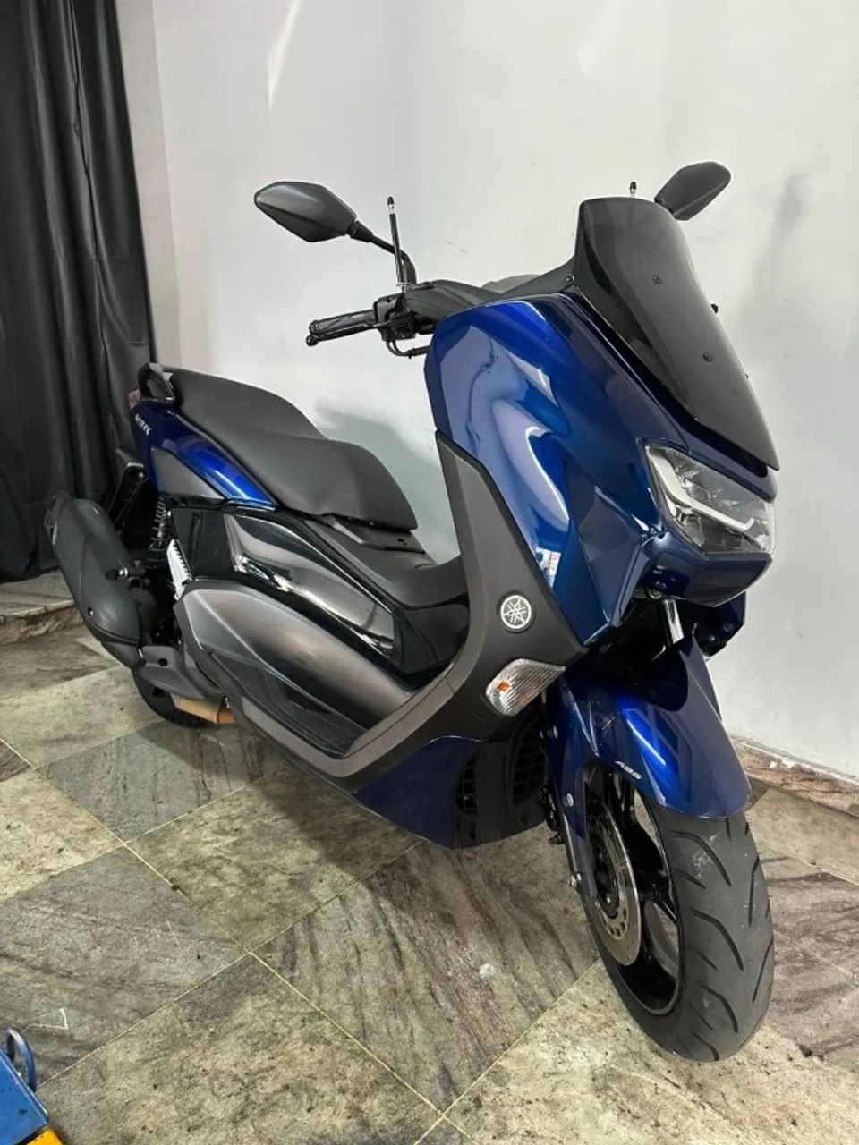 YAMAHA NMAX 160 ABS - 2022 - Foto 3