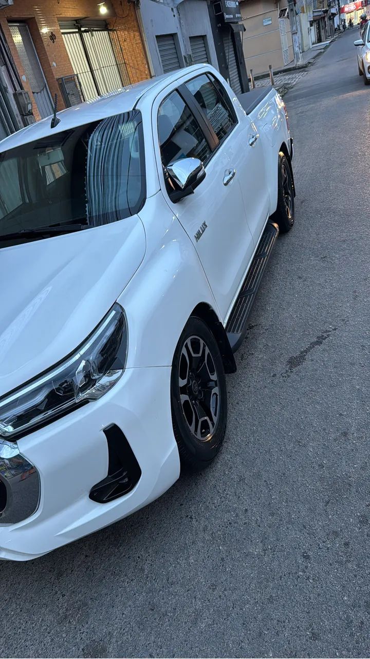 Toyota Hilux 2019
