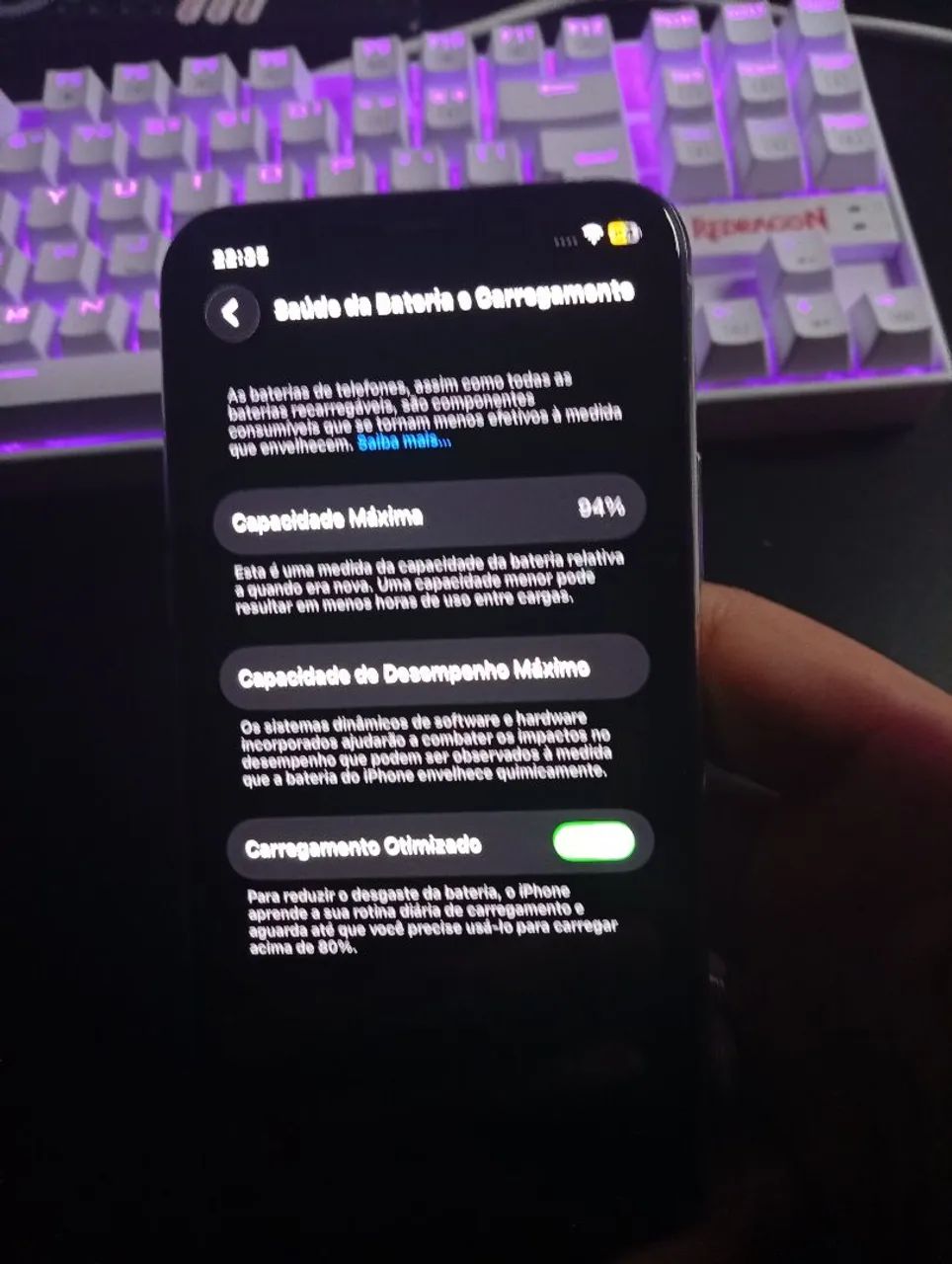 iPhone 11 pro 64 gb - Foto 4