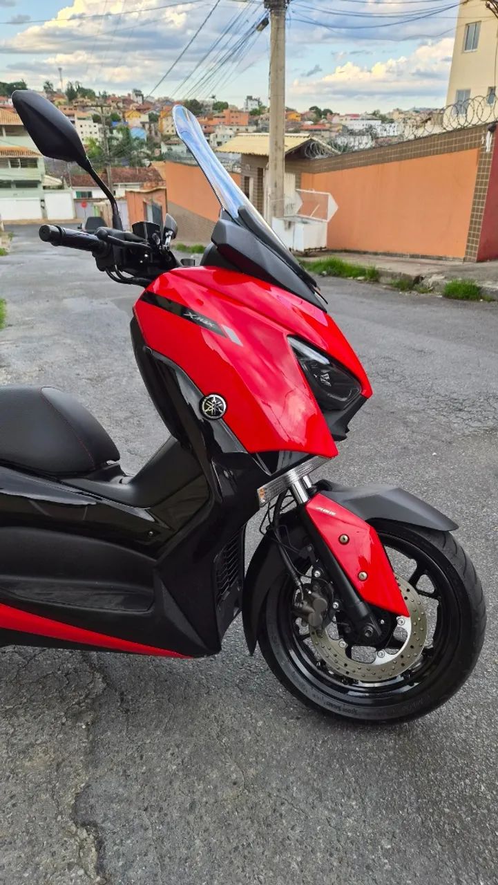 Yamaha Xmax 250 2024 - Foto 4