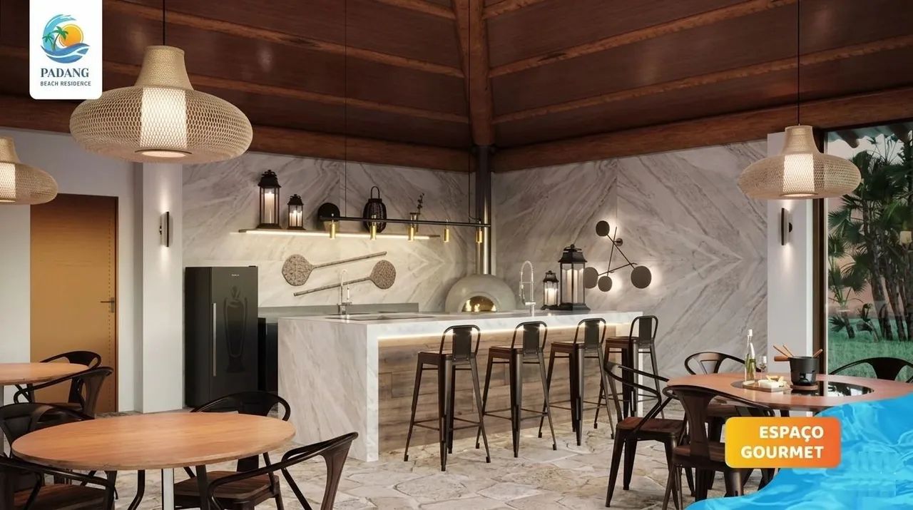 Lote de 326 m² no Padang Beach Residence - Foto 5