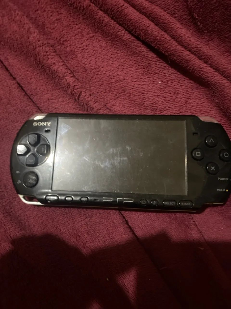 PSP 3000 sem carregador 