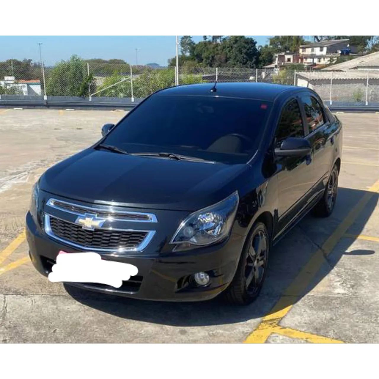Chevrolet Cobalt 2012