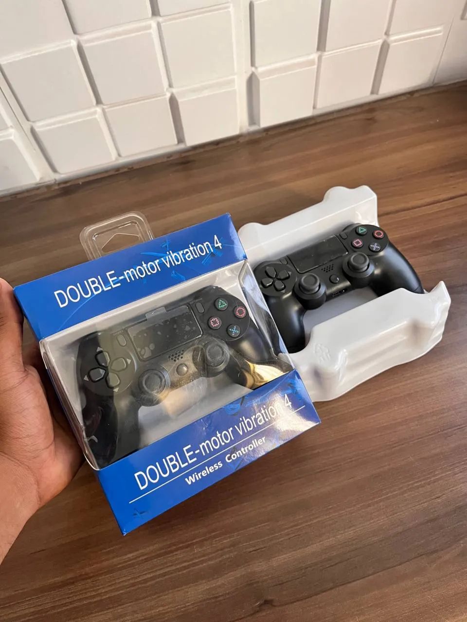Controle de ps4 ou pc  - Foto 2