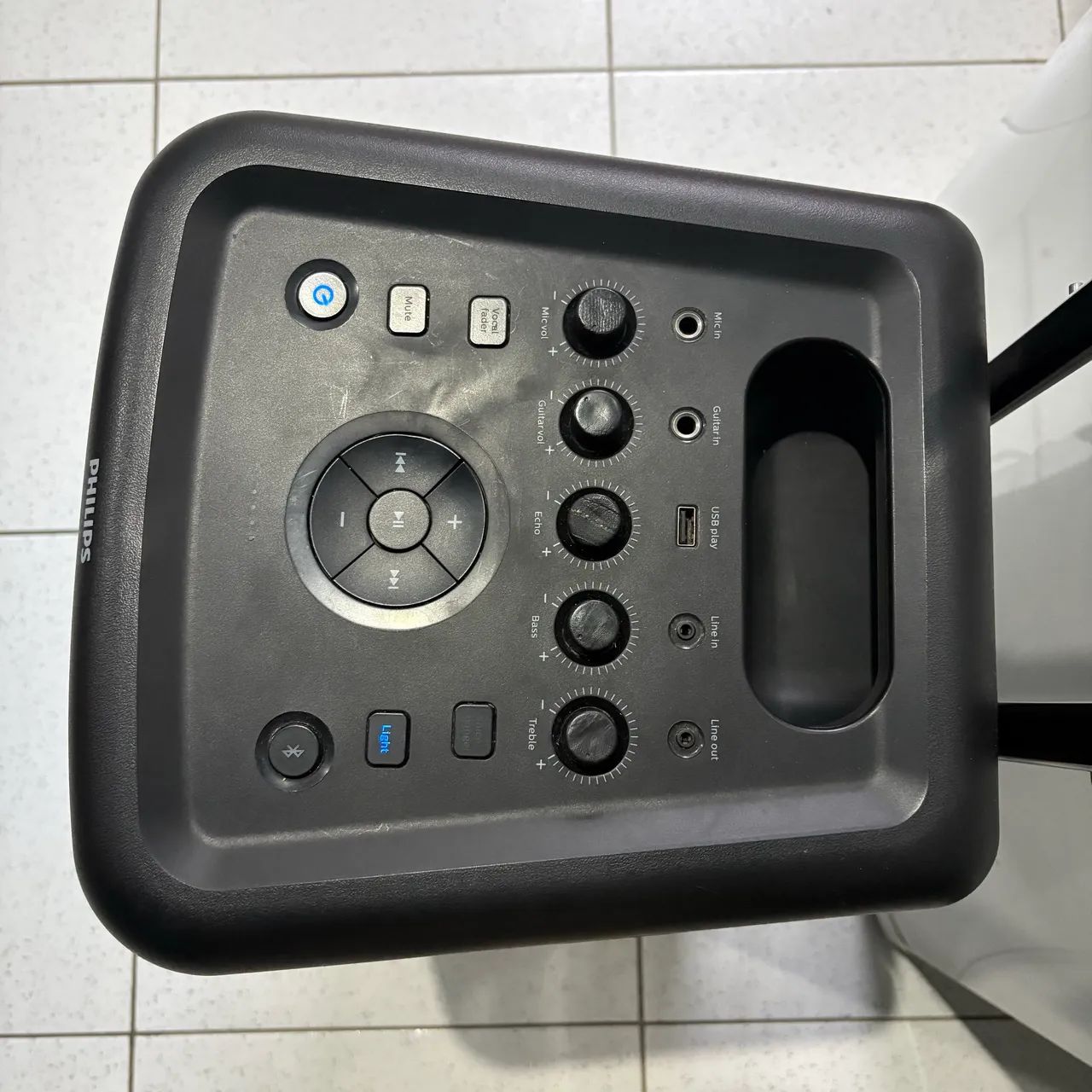 Caixa de som PHILIPS - ( Bluetooth ) - Foto 2