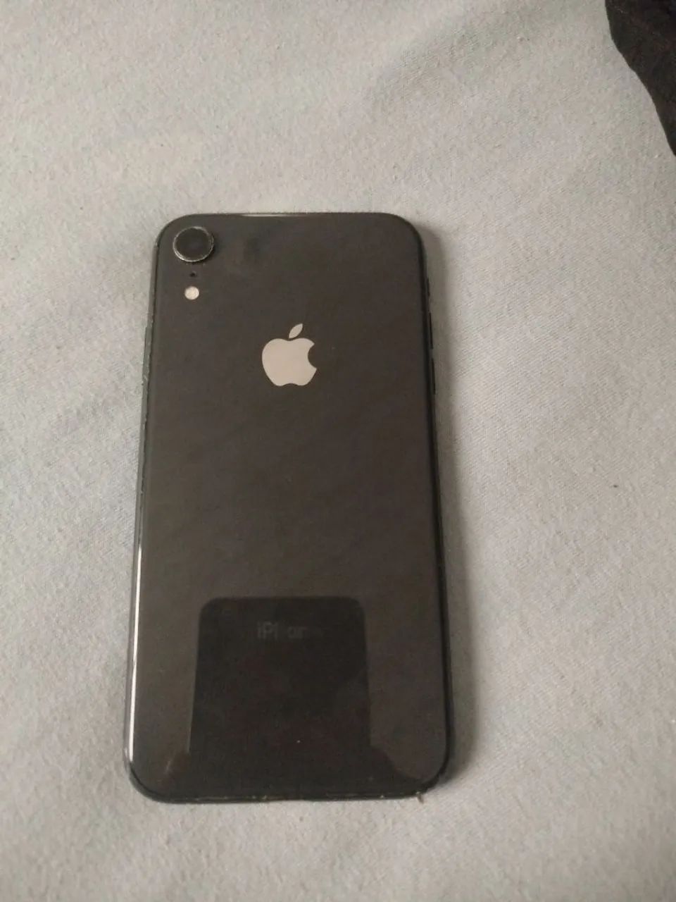 iPhone xr nunca mexido bateria 72%