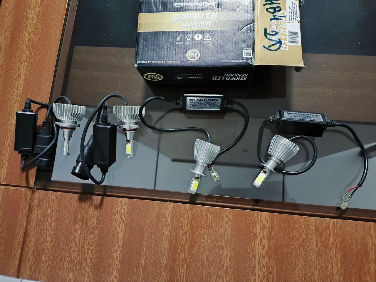 Super led Hb4