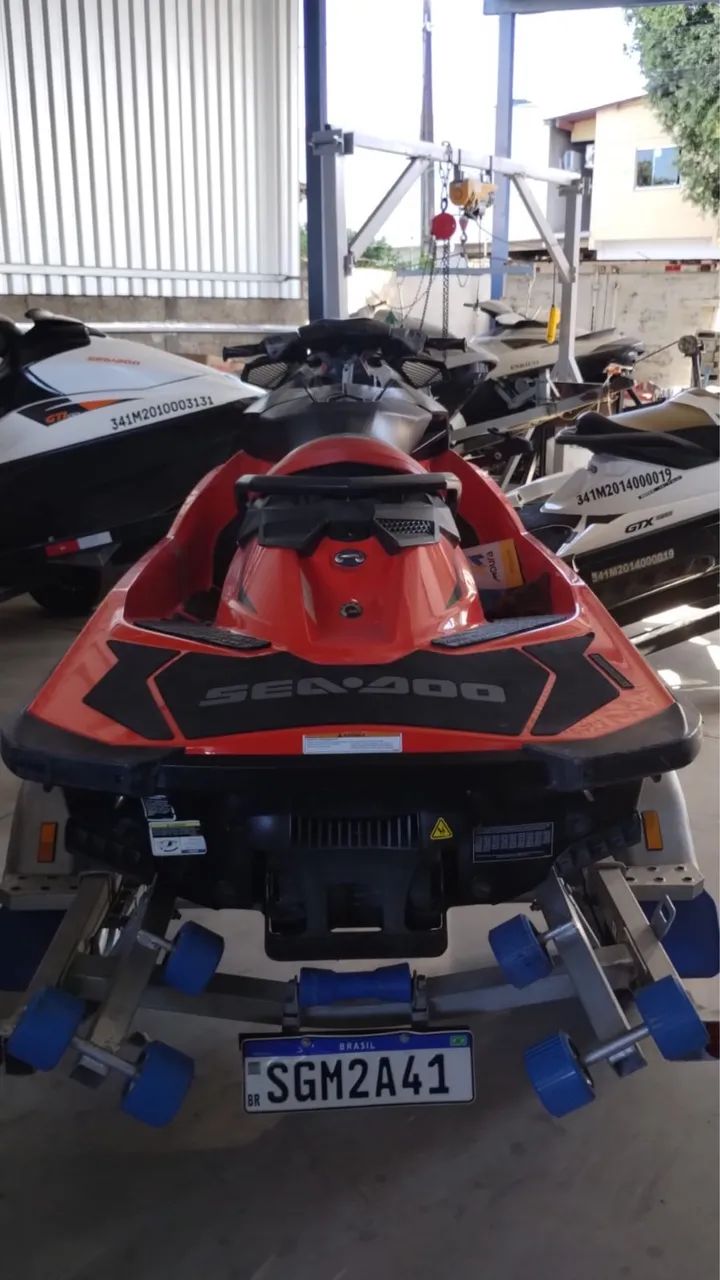 Jet Sky Seadoo RXP 300 - 2017 NOVO - Foto 2