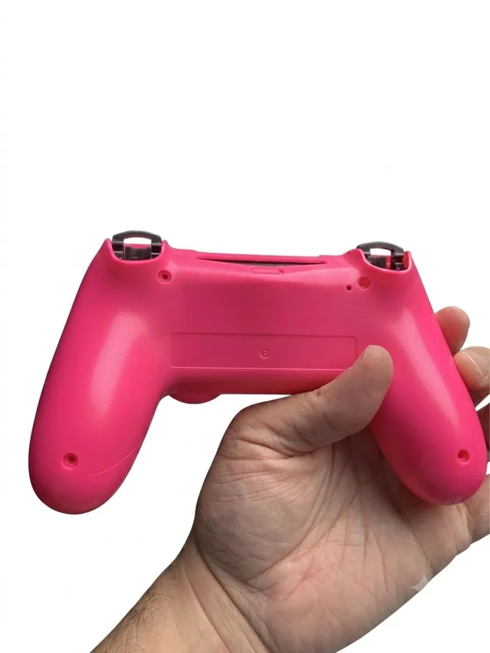 CARCAÇA / SHELL PINK DUALSHOCK 4 CONTROLE PS4 - Foto 4
