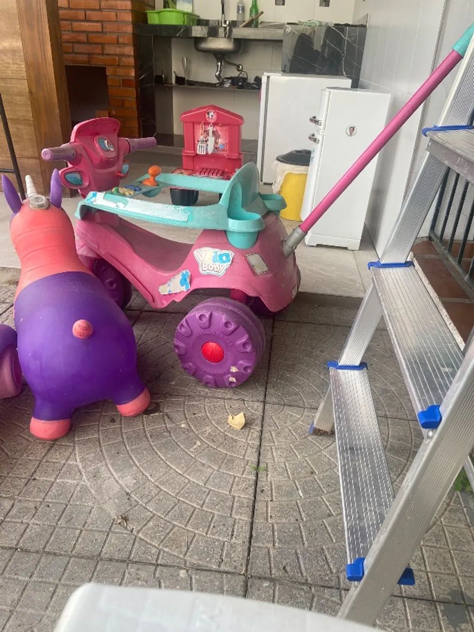 Carrinho criança  - Foto 2