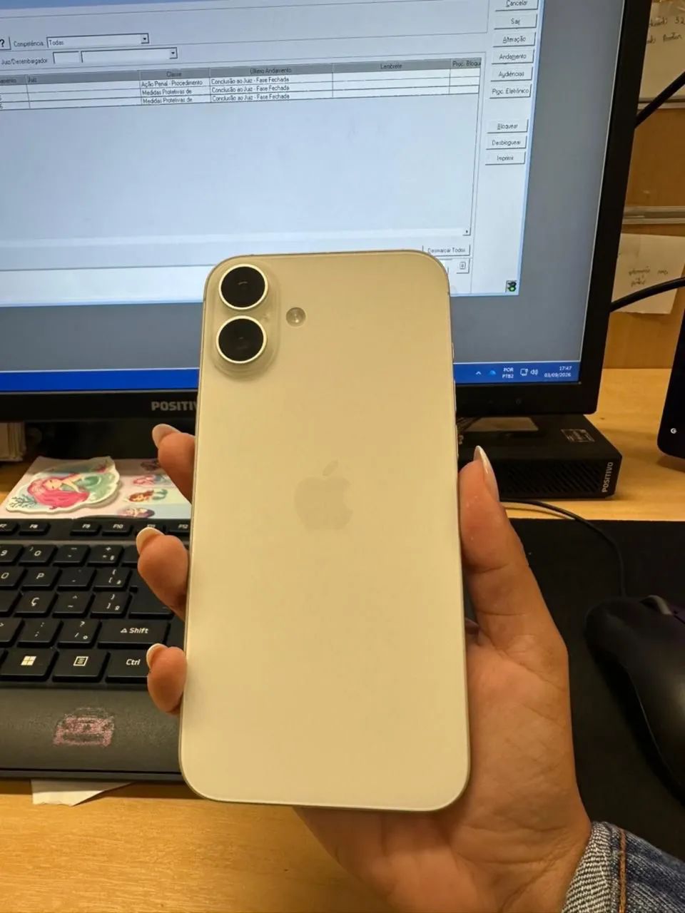 Celular iPhone - Foto 5