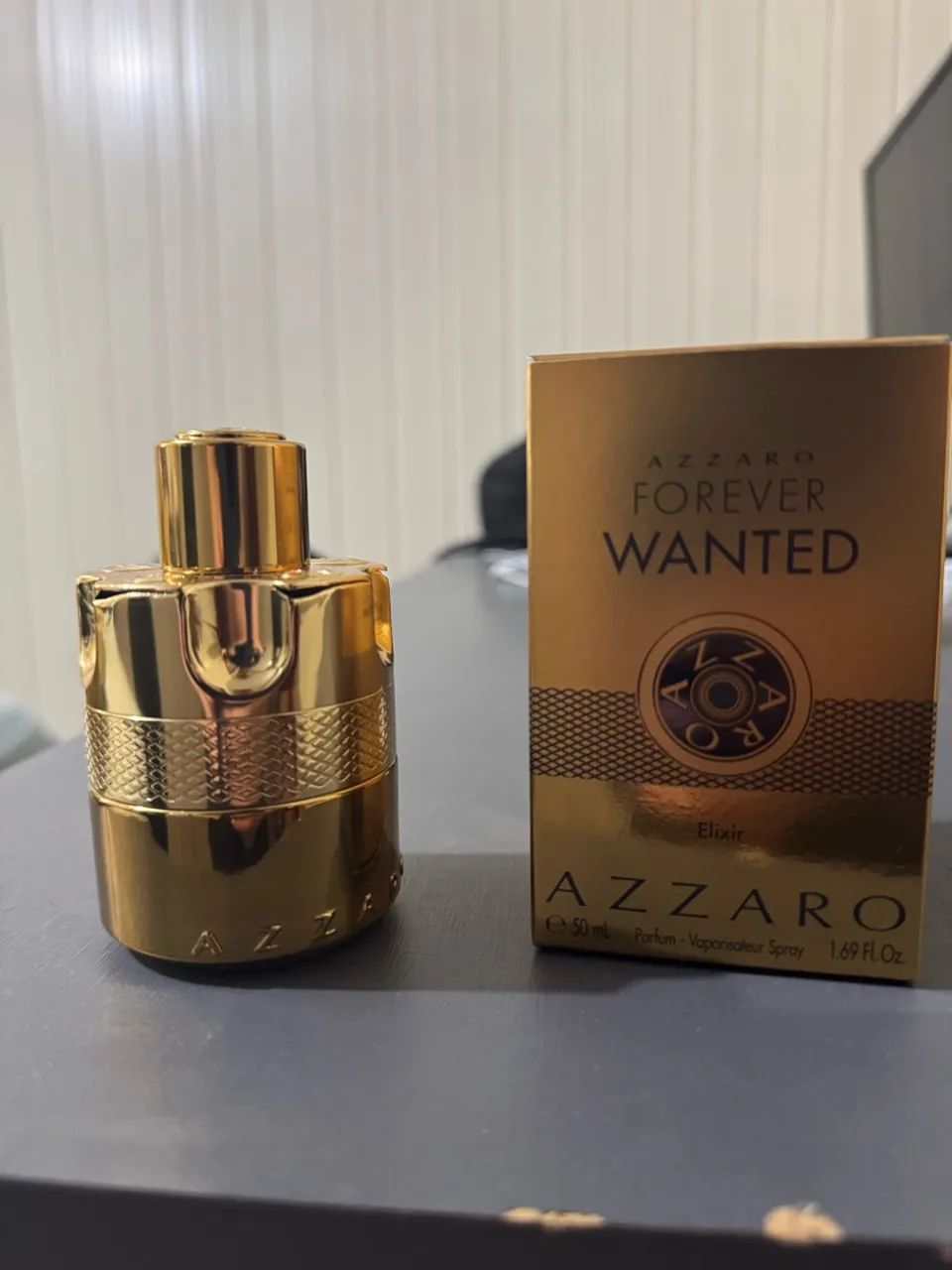 Azzaro Forever Wanted Elixir 45ml com caixa - Foto 2