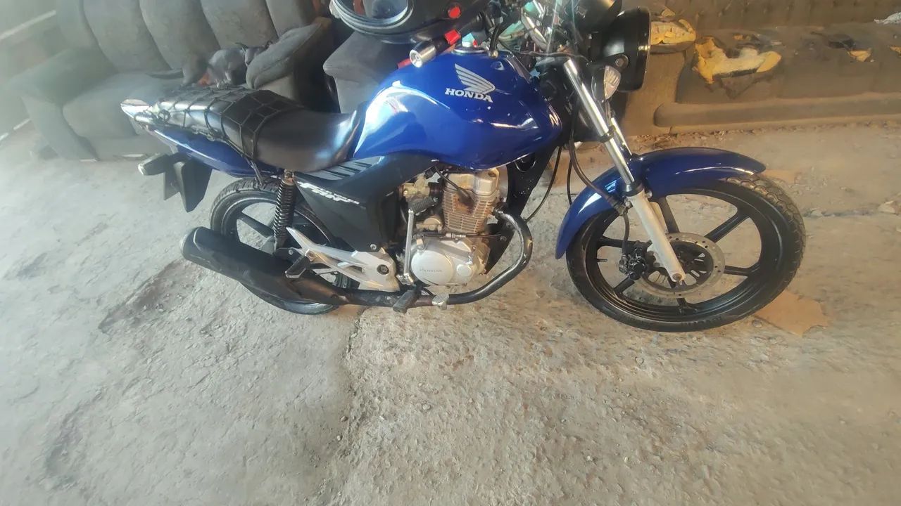 Fan 150 vendo  - Foto 5