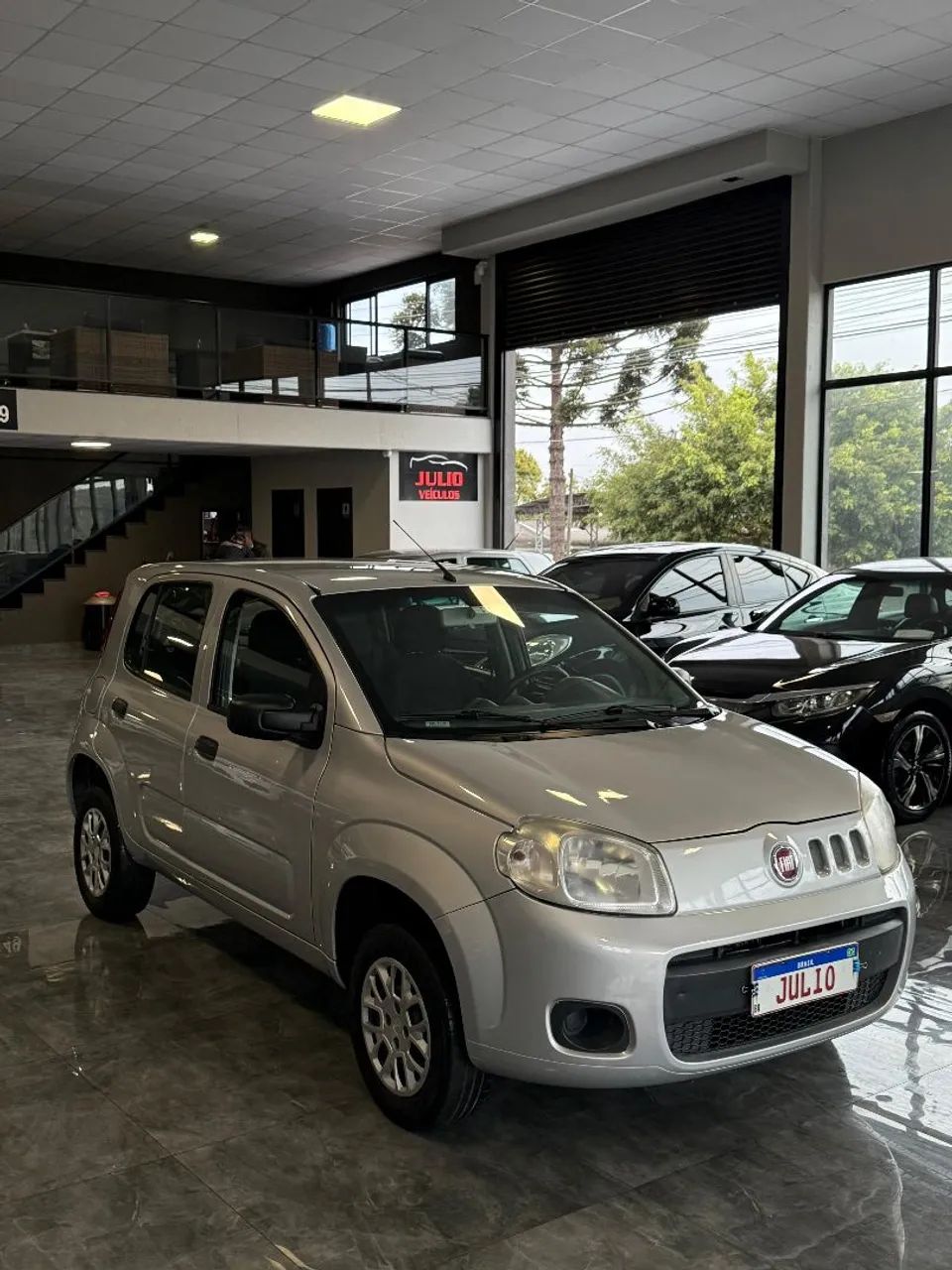 Fiat Uno 2015