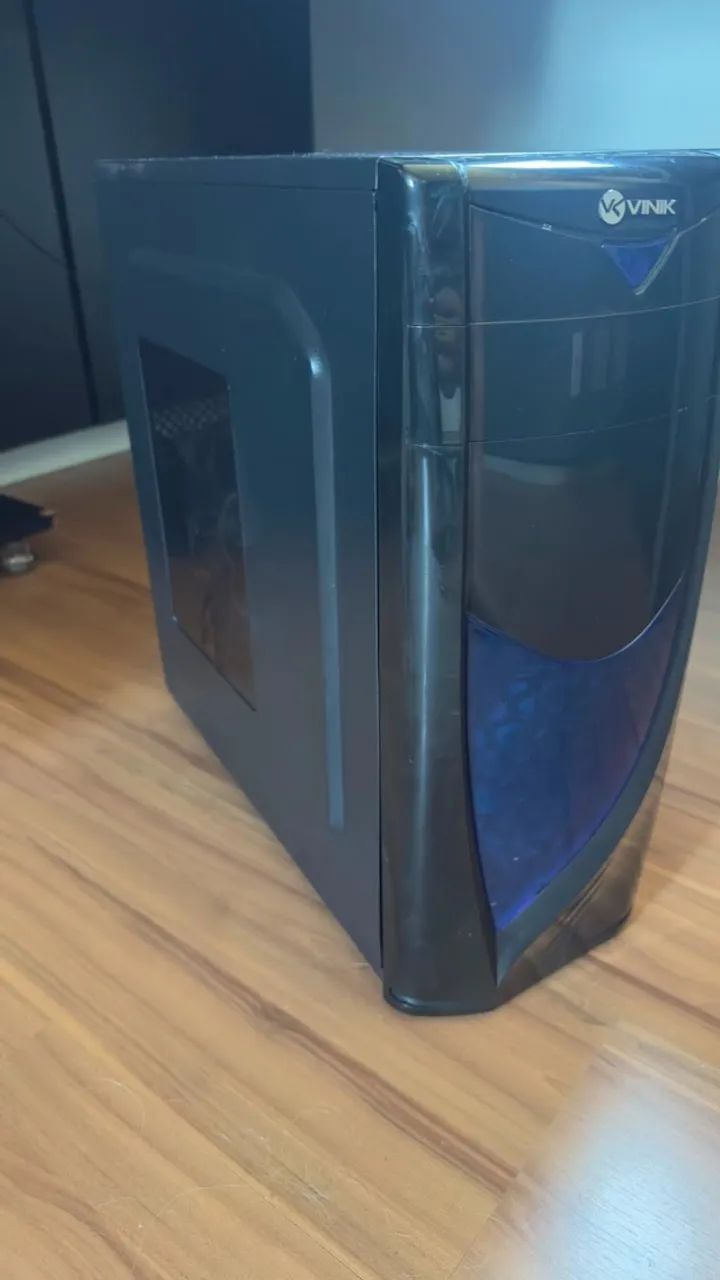 PC Gamer Incompleto - i7-7700K + RX 570 8GB