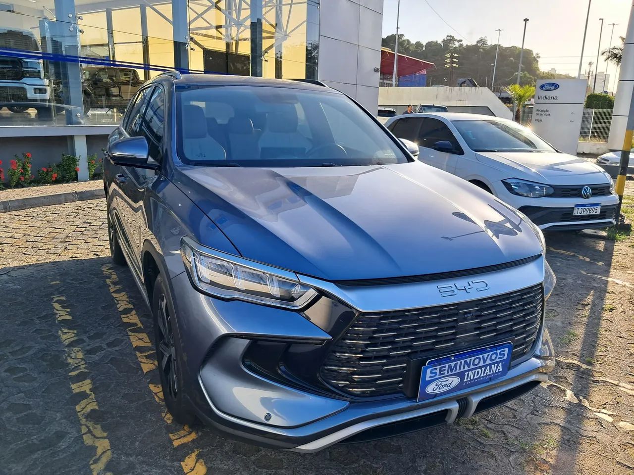 BYD Song Pro GL 1.5 16V Aut. (hibrido) 2025