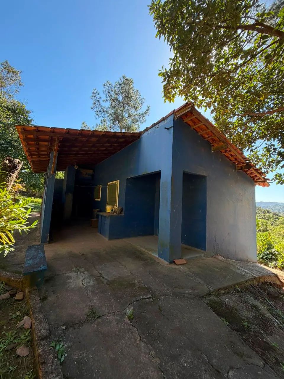 Chácara 5000 M2 , 3 suítes, piscina , área gourmet e muita natureza - Foto 5