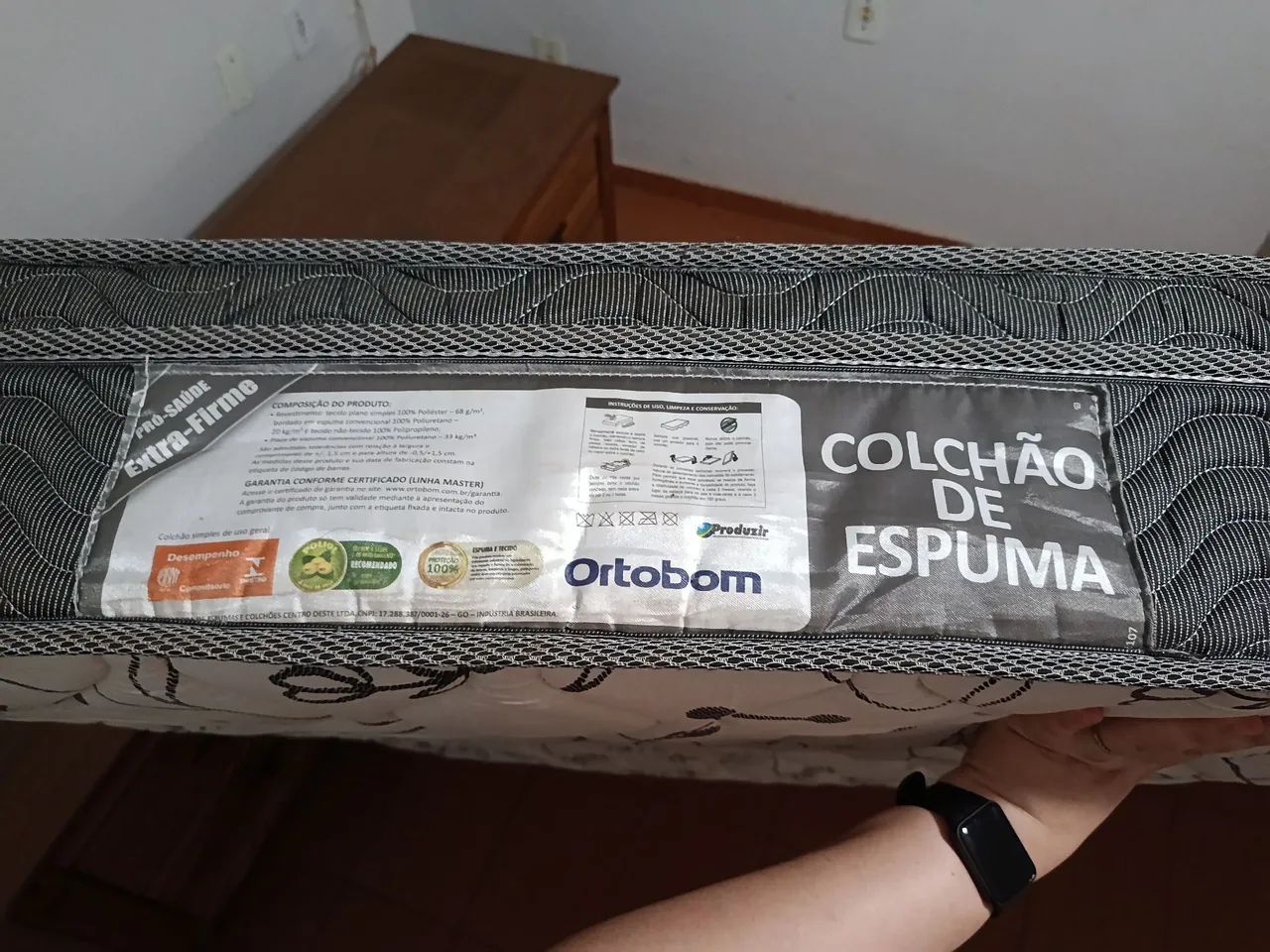 Colchão de Casal  - Foto 2