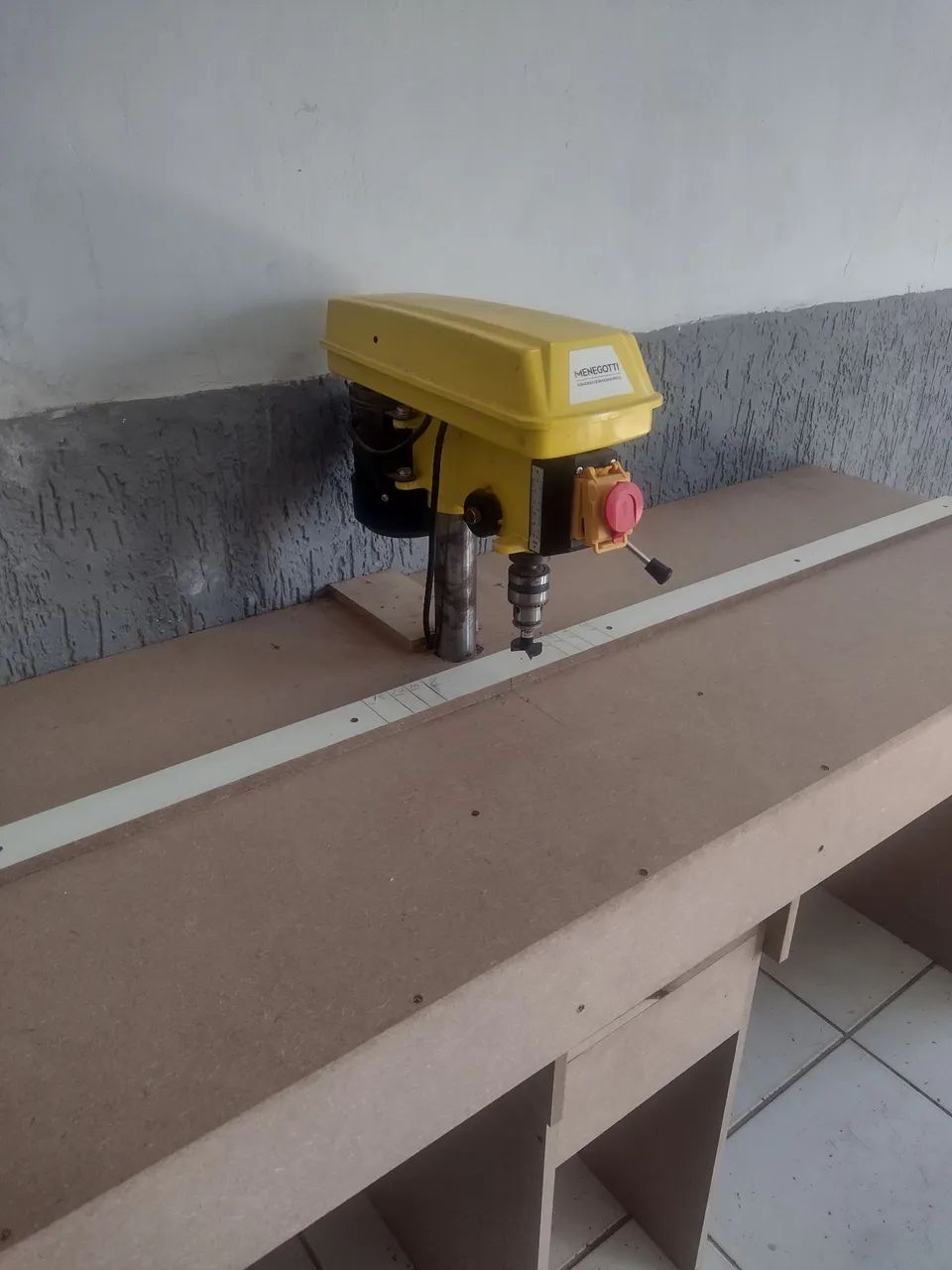 Furadeira de bancada  - Foto 3