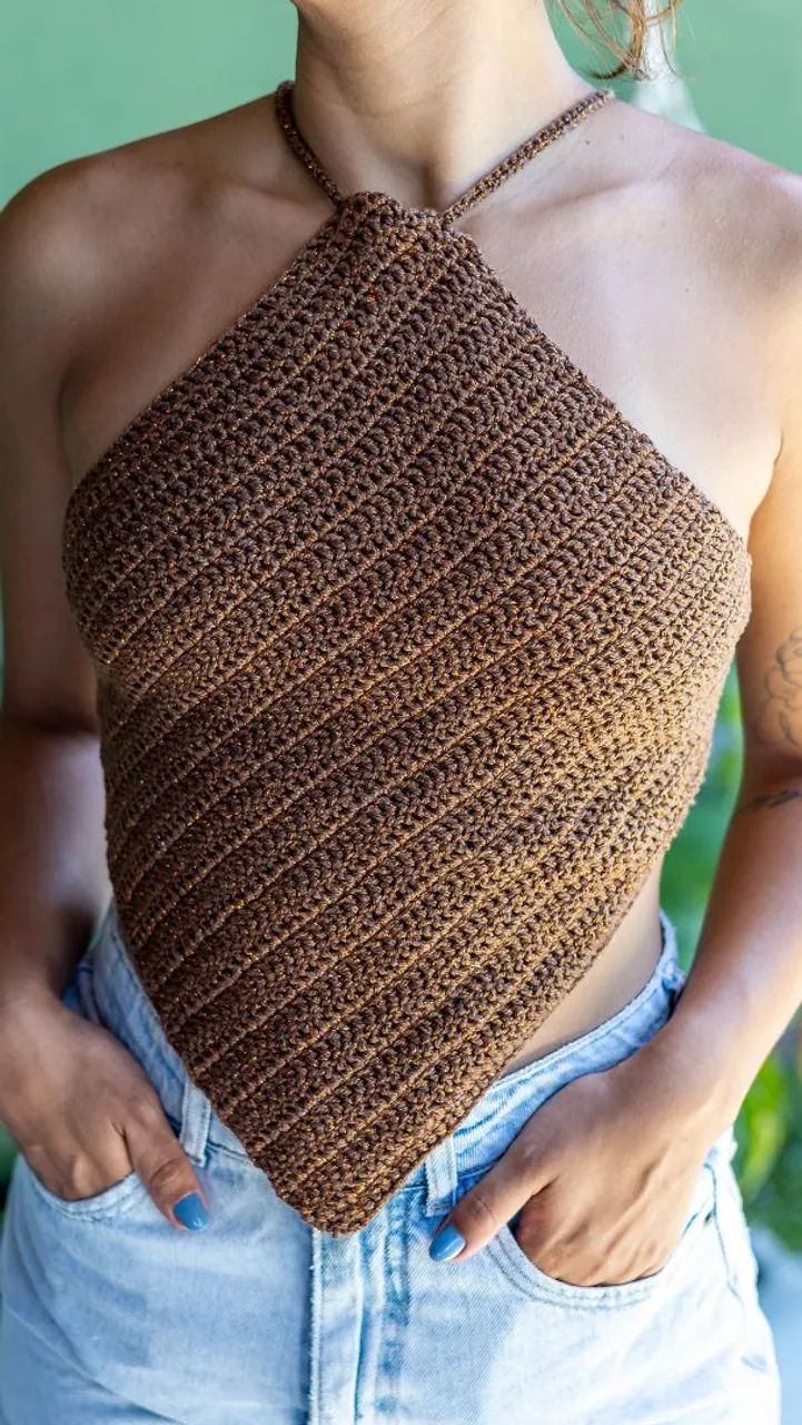 Peças em crochê  - Foto 2