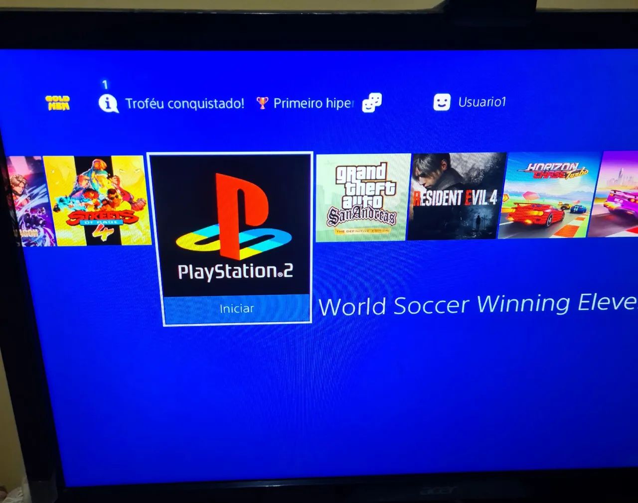 PS4 PRO DESBLOQUEADO  - Foto 5
