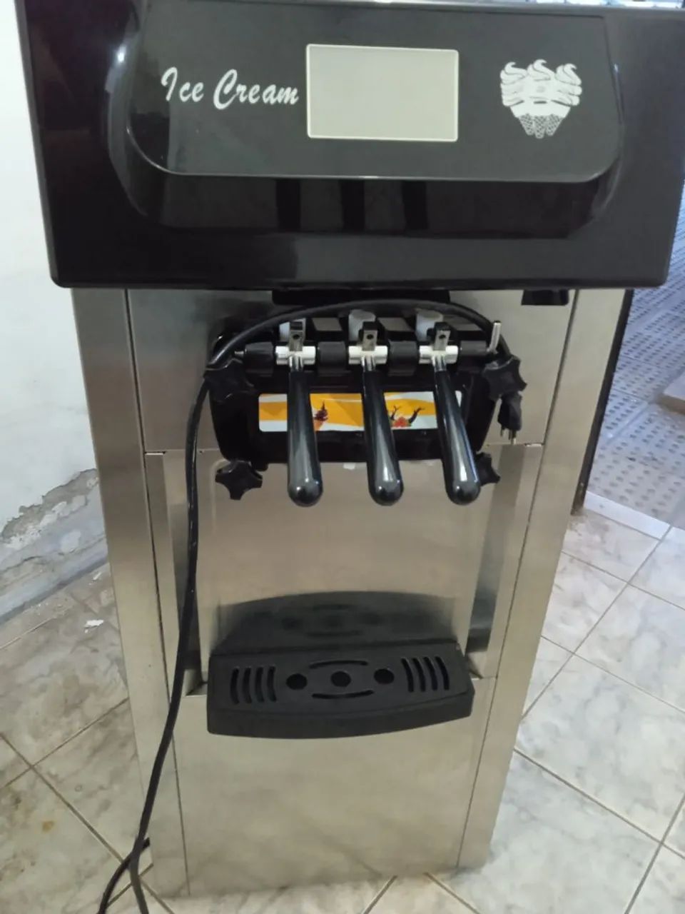 Máquina Sorvete Expresso  - Foto 5