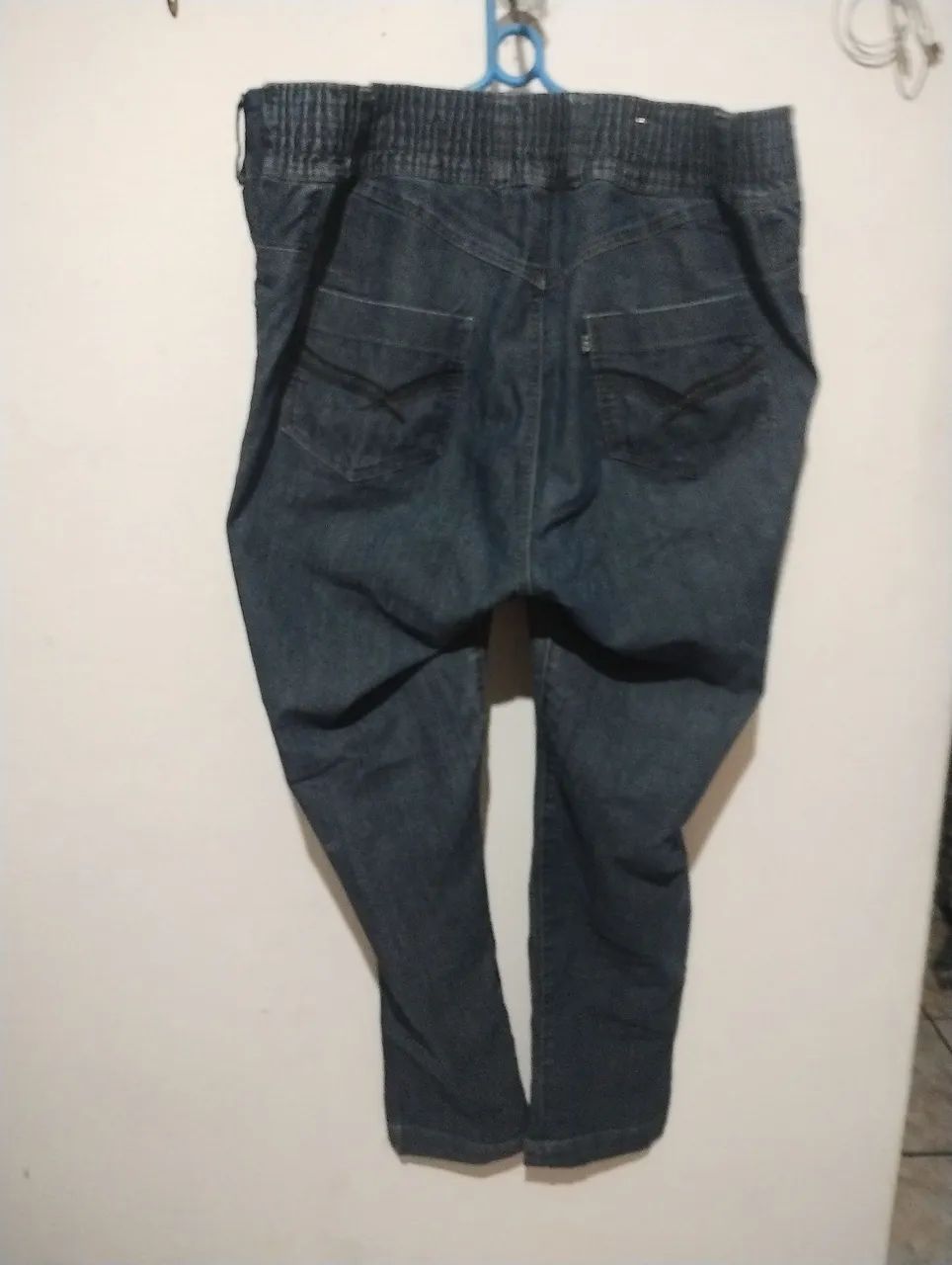 Calça jeans 58 feminina  - Foto 2