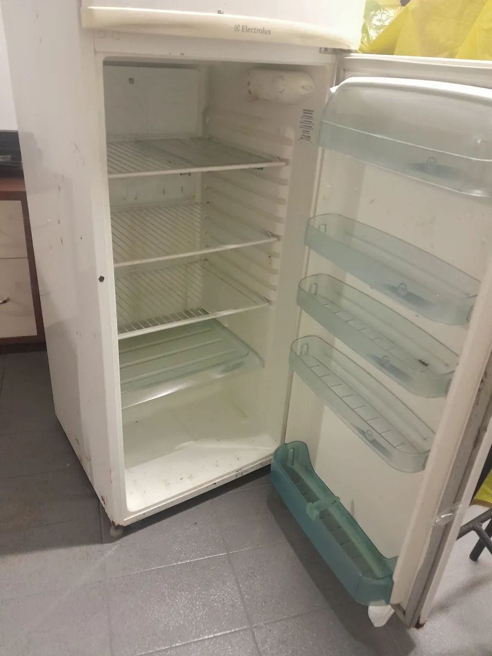 Geladeira Electrolux  - Foto 4