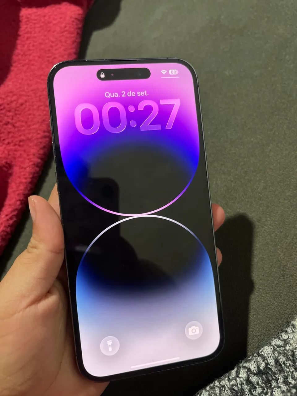 iPhone 14 Pro max 128gb - Foto 2