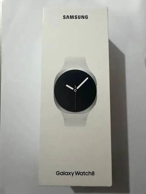Samsung galaxy watch 8 (novo)