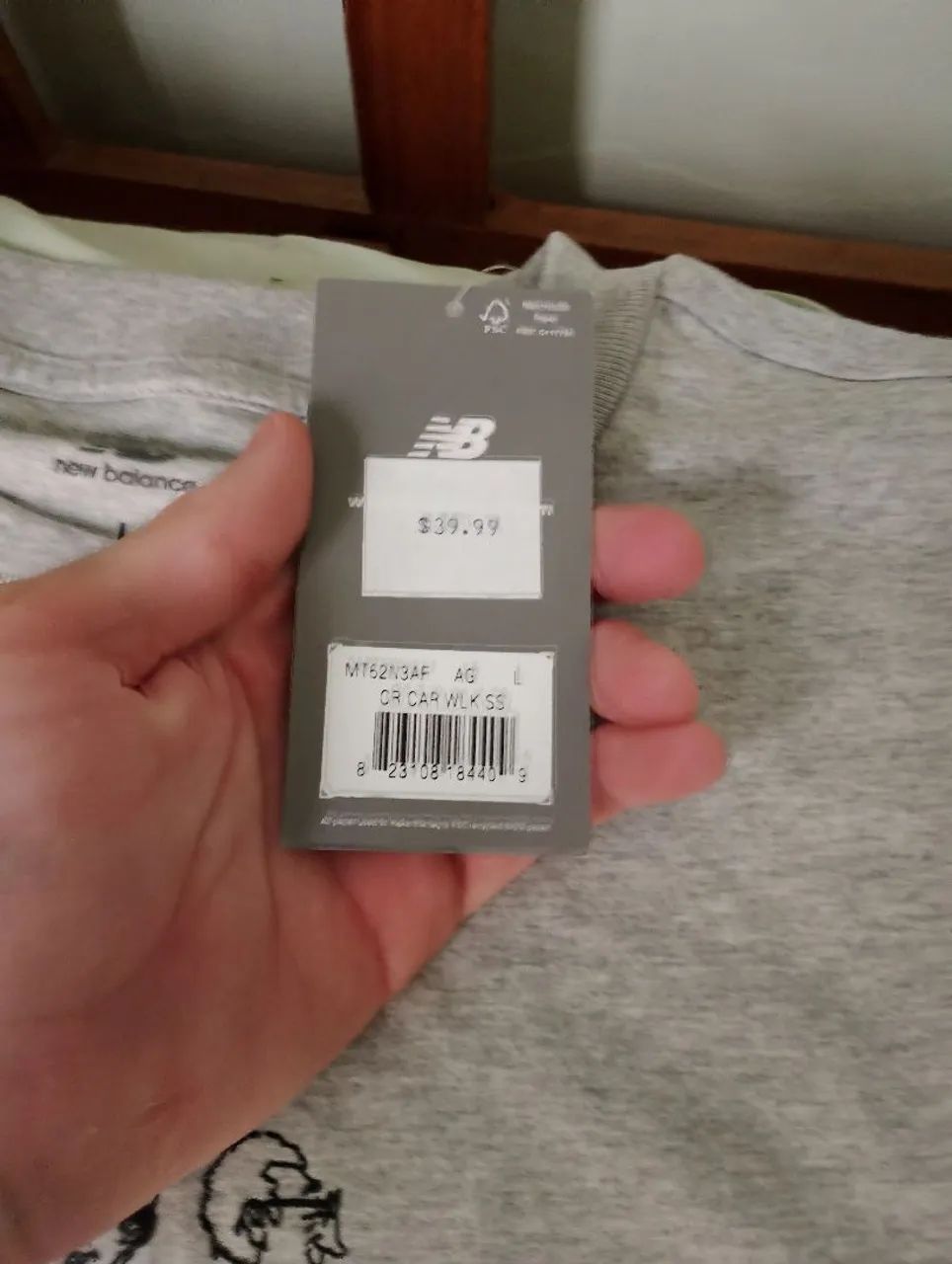 2 CAMISAS ORIGINAIS  - Foto 5