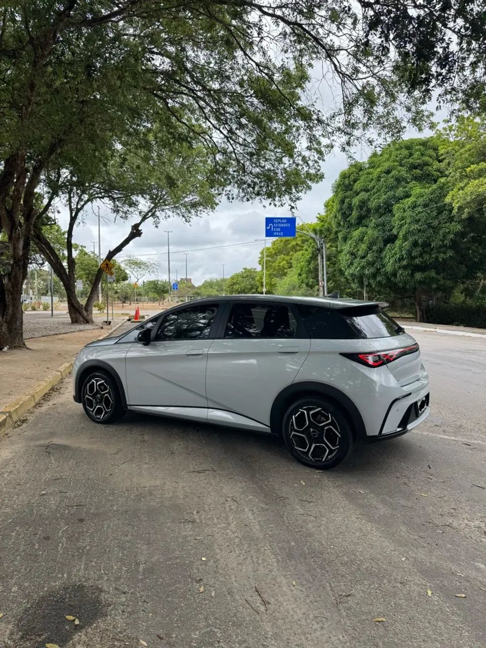 BYD Dolphin Plus (Elétrico) 2024 - Foto 2