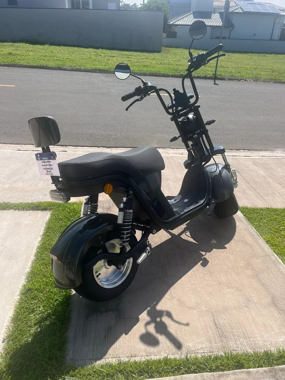 Moto eletrica  - Foto 5