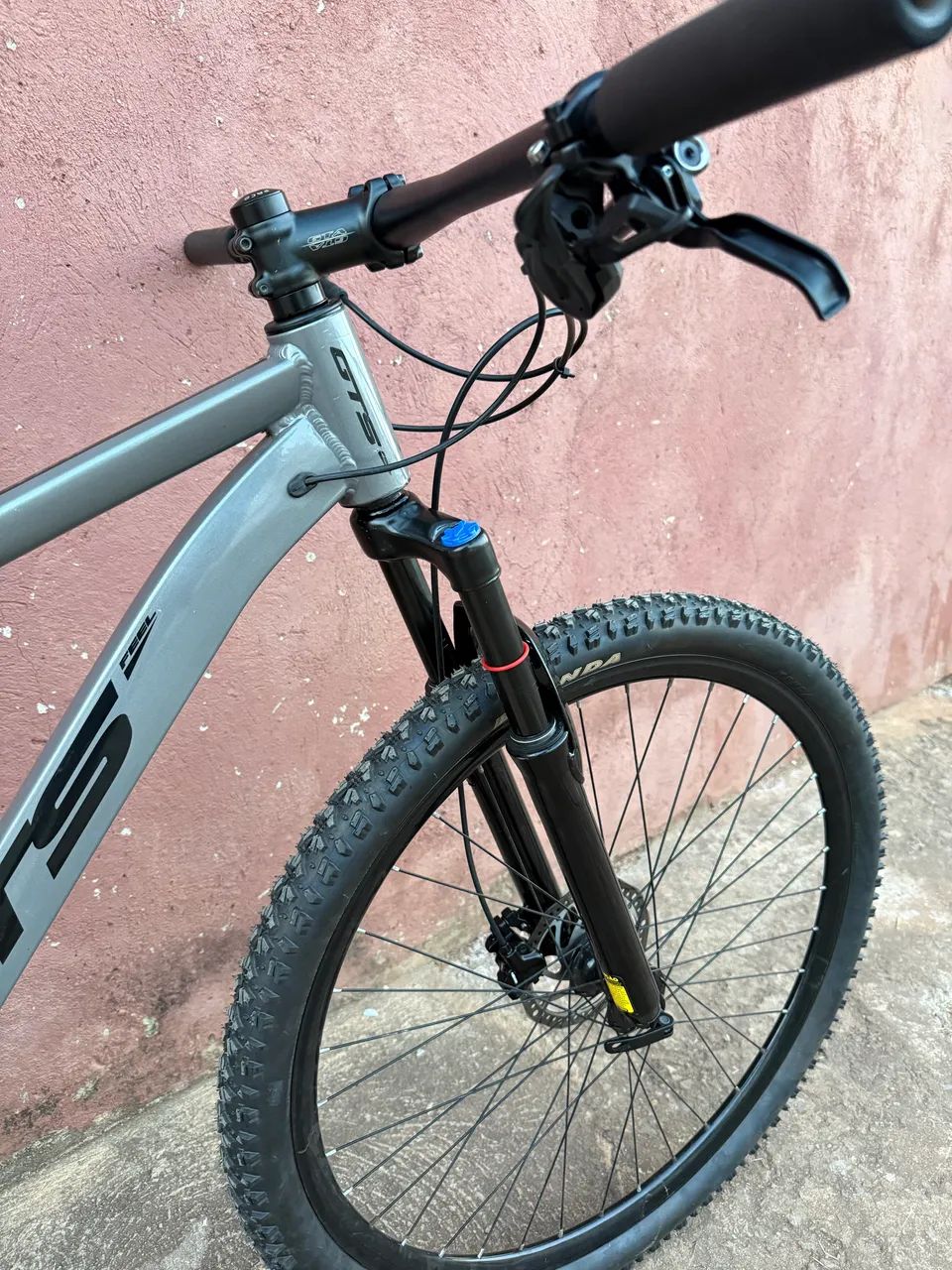 MTB ARO 29 PERFEITA DEORE E ABSOLUTE | PASSO CARTÃO - Foto 3