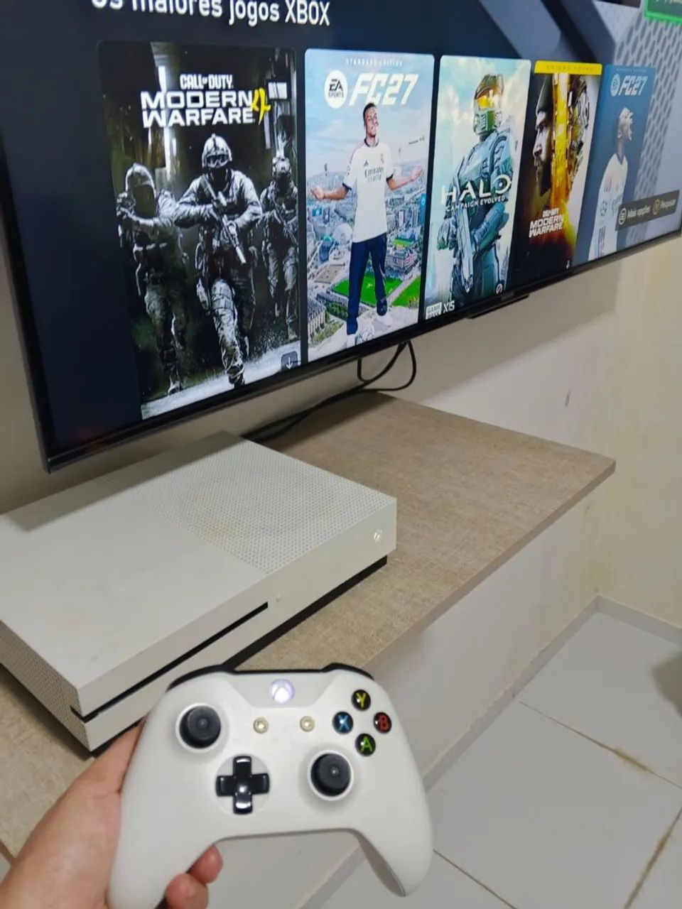 Xbox one s 1 TB  - Foto 2