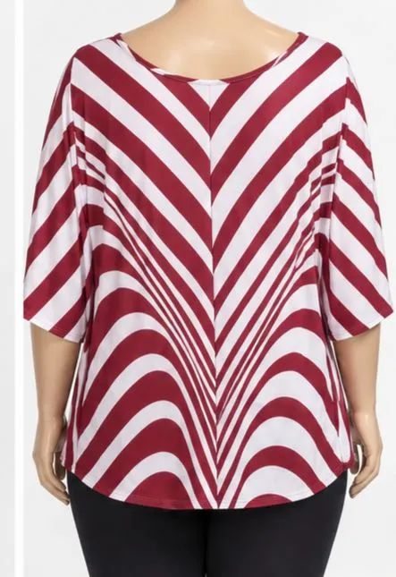 Blusa plus size NOVA  - Foto 2