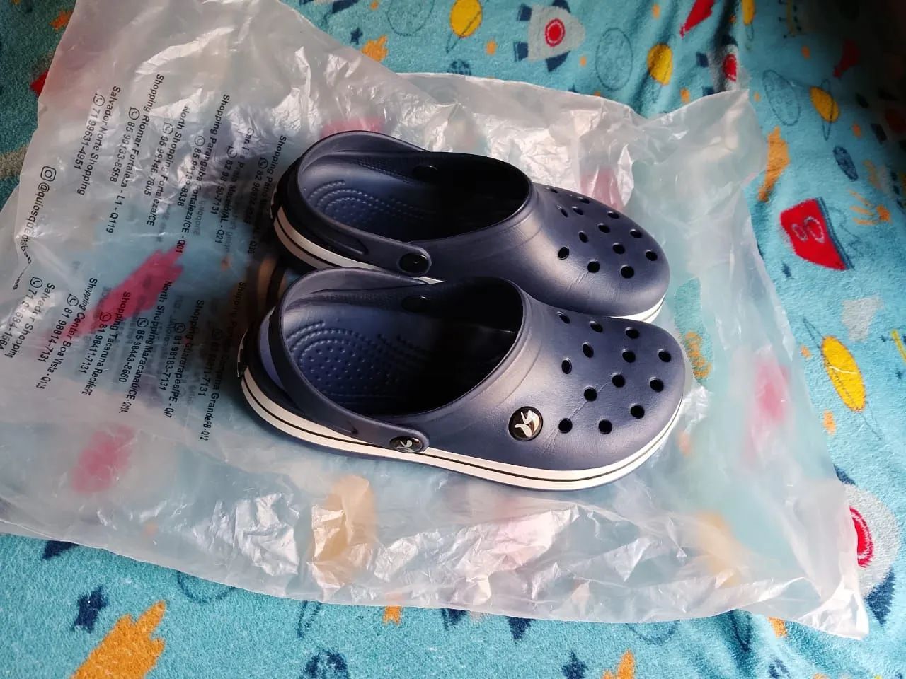 Vendo CROCS original - Foto 2